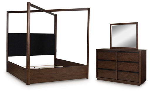 Dilenno Bedroom Set - De Avenue Furniture