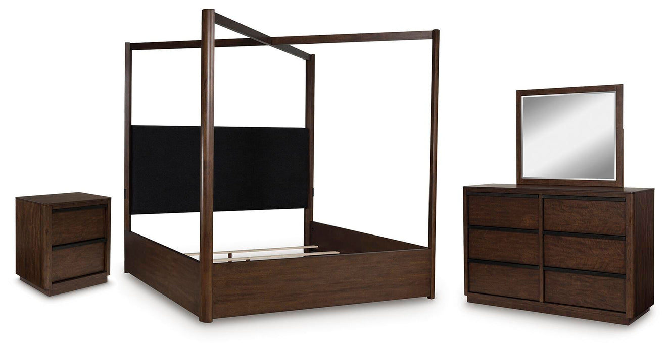 Dilenno Bedroom Set - De Avenue Furniture