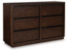 Dilenno Dresser - De Avenue Furniture