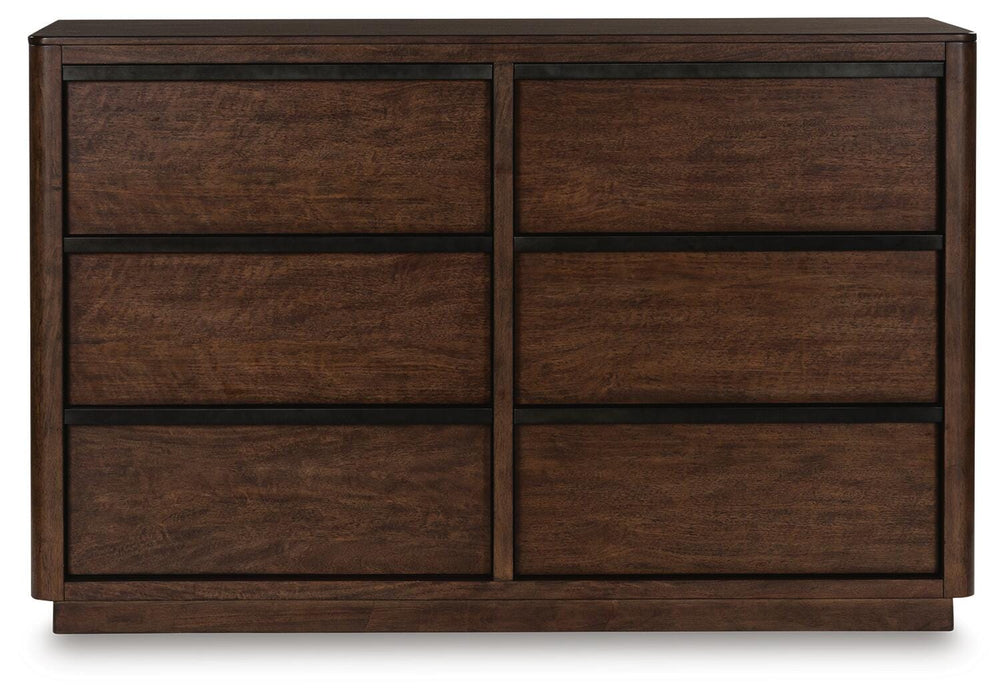 Dilenno Dresser - De Avenue Furniture