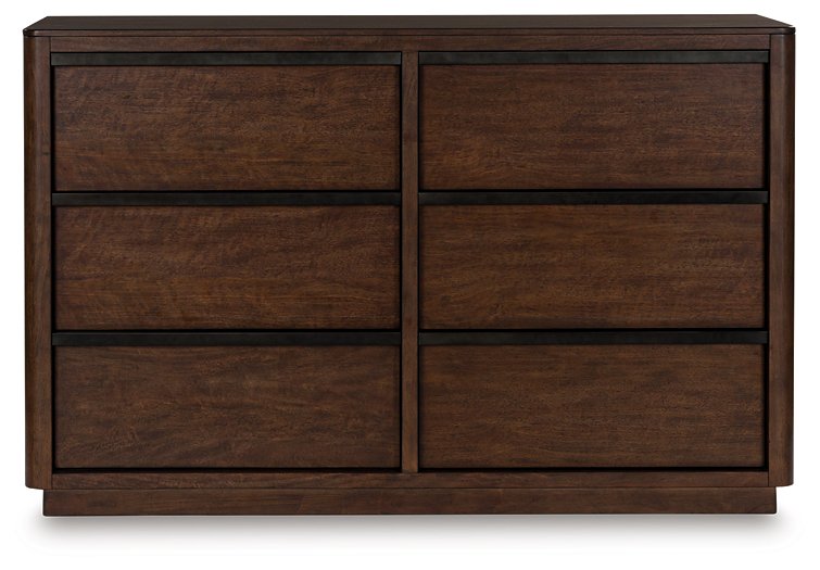 Dilenno Dresser - De Avenue Furniture