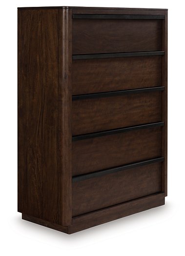 Dilenno Chest of Drawers - De Avenue Furniture