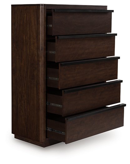 Dilenno Chest of Drawers - De Avenue Furniture
