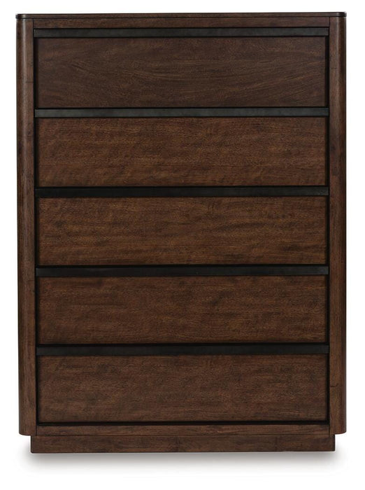 Dilenno Chest of Drawers - De Avenue Furniture