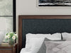 Dilenno Upholstered Bed - De Avenue Furniture