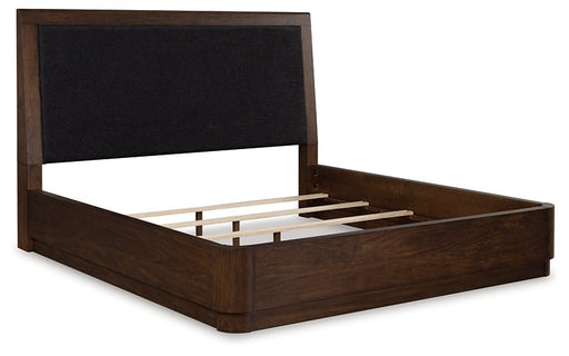 Dilenno Upholstered Bed - De Avenue Furniture