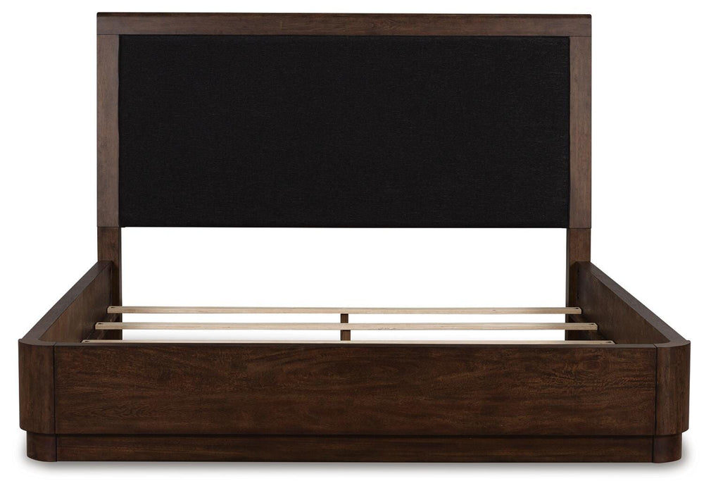 Dilenno Upholstered Bed - De Avenue Furniture