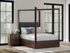 Dilenno Bed - De Avenue Furniture