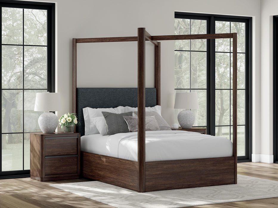 Dilenno Bed - De Avenue Furniture