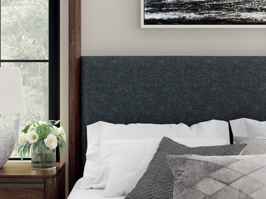 Dilenno Bed - De Avenue Furniture