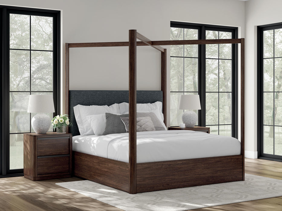 Dilenno Bed - De Avenue Furniture