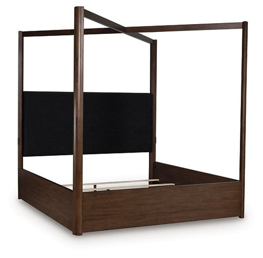 Dilenno Bed - De Avenue Furniture