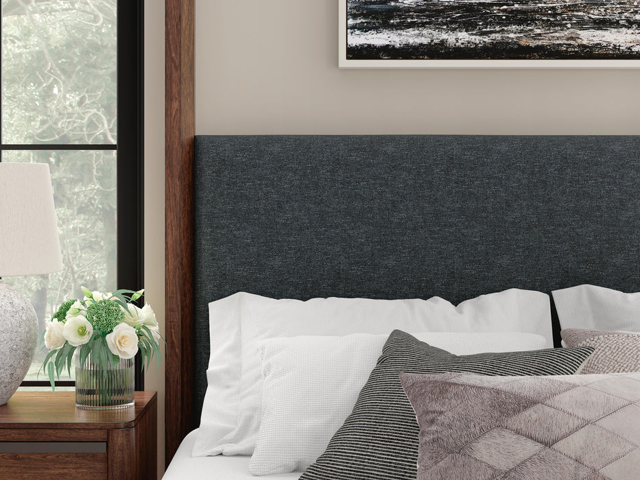 Dilenno Bed - De Avenue Furniture