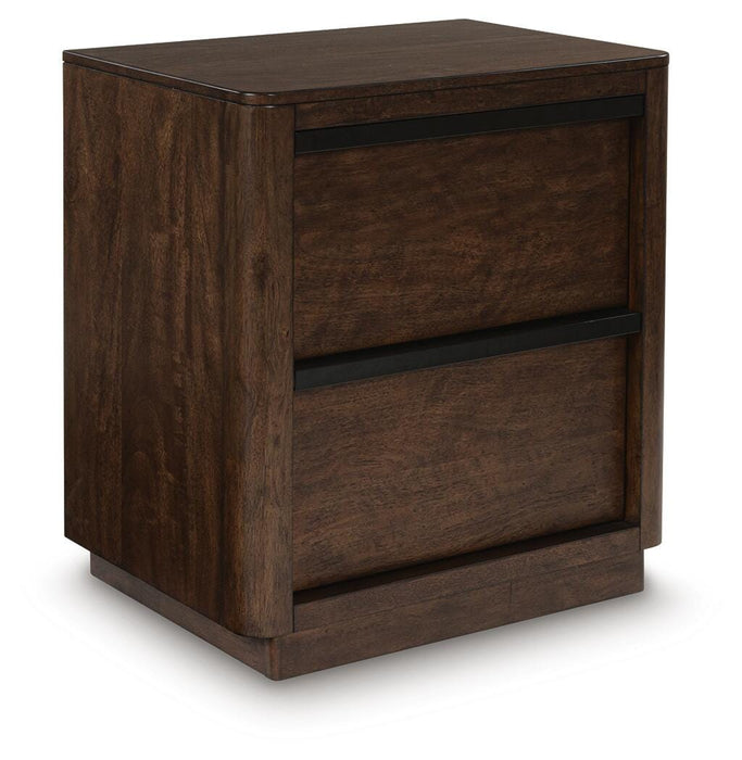 Dilenno Nightstand - De Avenue Furniture