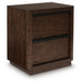Dilenno Nightstand - De Avenue Furniture