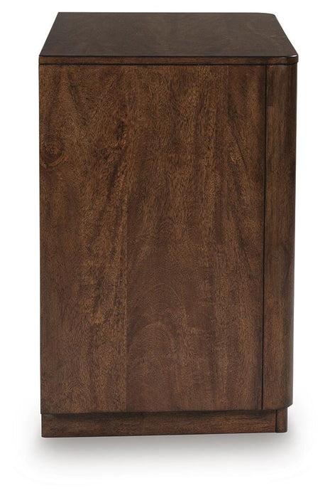 Dilenno Nightstand - De Avenue Furniture