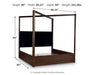 Dilenno Bed - De Avenue Furniture