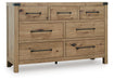 Ridgester Dresser - De Avenue Furniture