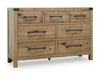 Ridgester Dresser - De Avenue Furniture