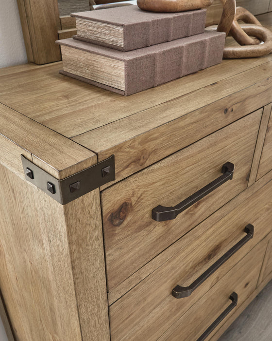 Ridgester Dresser - De Avenue Furniture