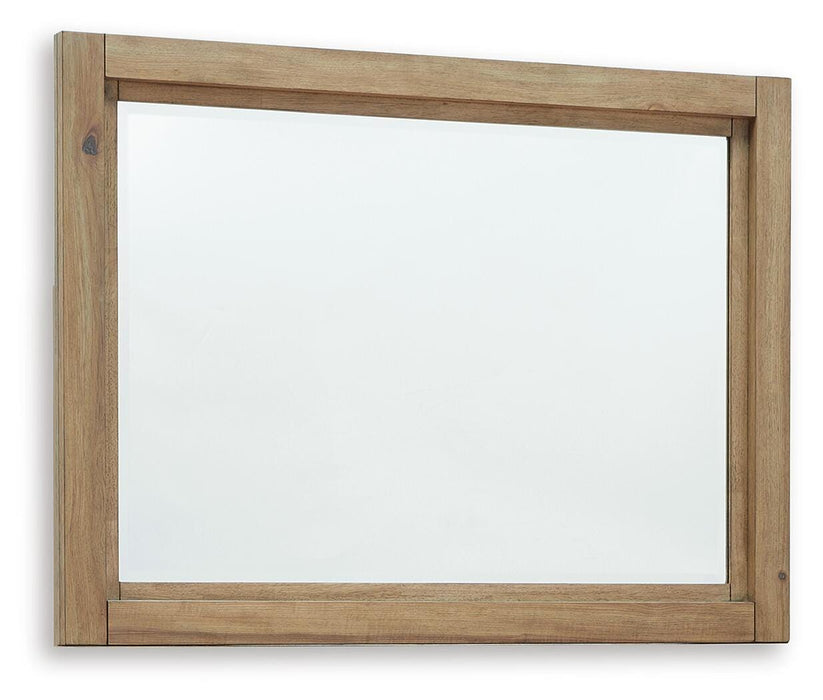 Ridgester Dresser and Mirror - De Avenue Furniture