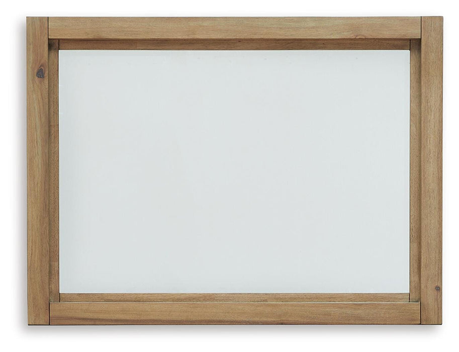 Ridgester Dresser and Mirror - De Avenue Furniture