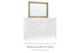 Ridgester Dresser and Mirror - De Avenue Furniture
