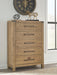 Ridgester Chest of Drawers - De Avenue Furniture