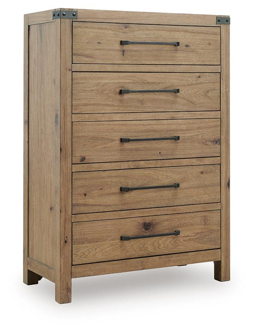 Ridgester Chest of Drawers - De Avenue Furniture