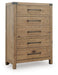 Ridgester Chest of Drawers - De Avenue Furniture