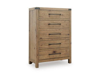 Ridgester Chest of Drawers - De Avenue Furniture