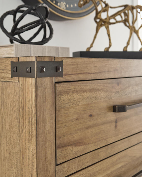 Ridgester Chest of Drawers - De Avenue Furniture