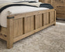 Ridgester Bed - De Avenue Furniture