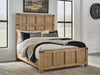 Ridgester Bed - De Avenue Furniture