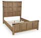 Ridgester Bed - De Avenue Furniture