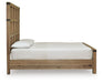 Ridgester Bed - De Avenue Furniture