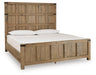Ridgester Bed - De Avenue Furniture