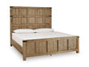 Ridgester Bed - De Avenue Furniture