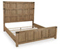 Ridgester Bed - De Avenue Furniture