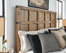 Ridgester Bed - De Avenue Furniture