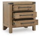 Ridgester Nightstand - De Avenue Furniture
