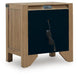Ridgester Nightstand - De Avenue Furniture