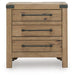Ridgester Nightstand - De Avenue Furniture