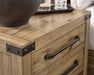 Ridgester Nightstand - De Avenue Furniture