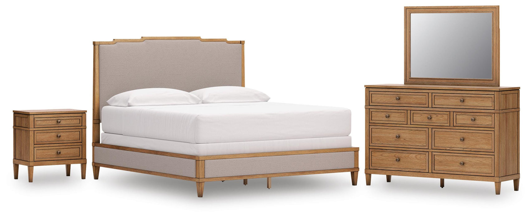 Sharlance Bedroom Set - De Avenue Furniture