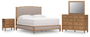 Sharlance Bedroom Set - De Avenue Furniture