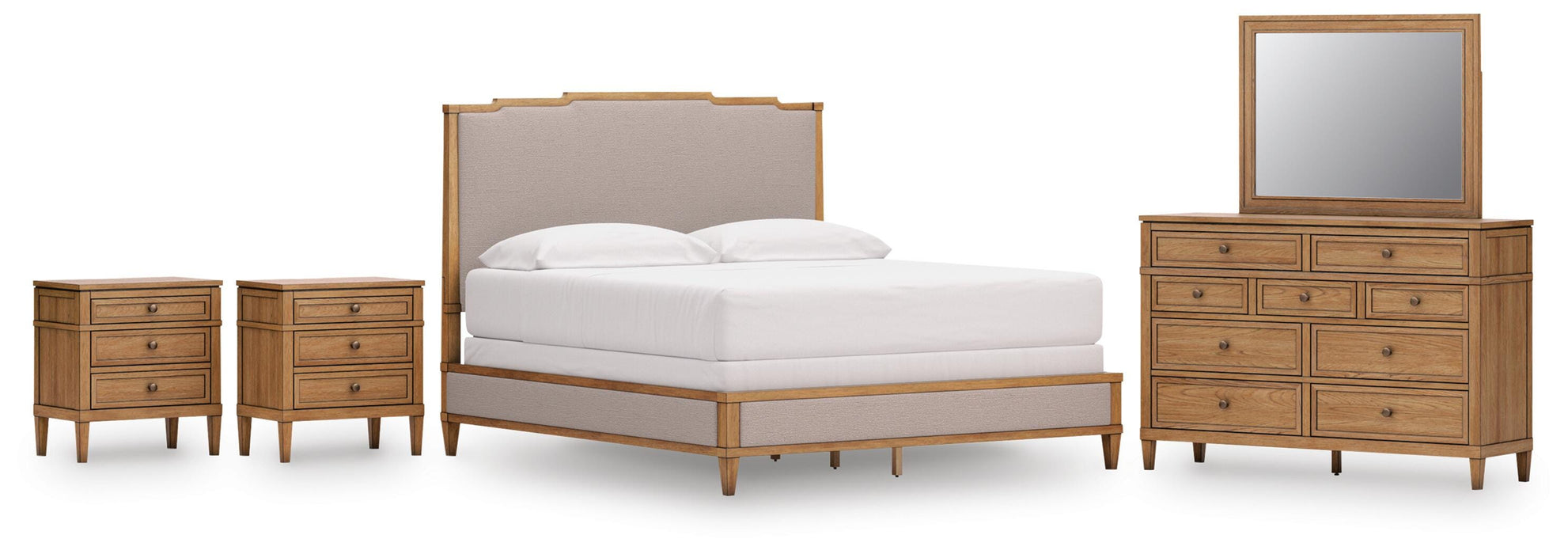 Sharlance Bedroom Set - De Avenue Furniture