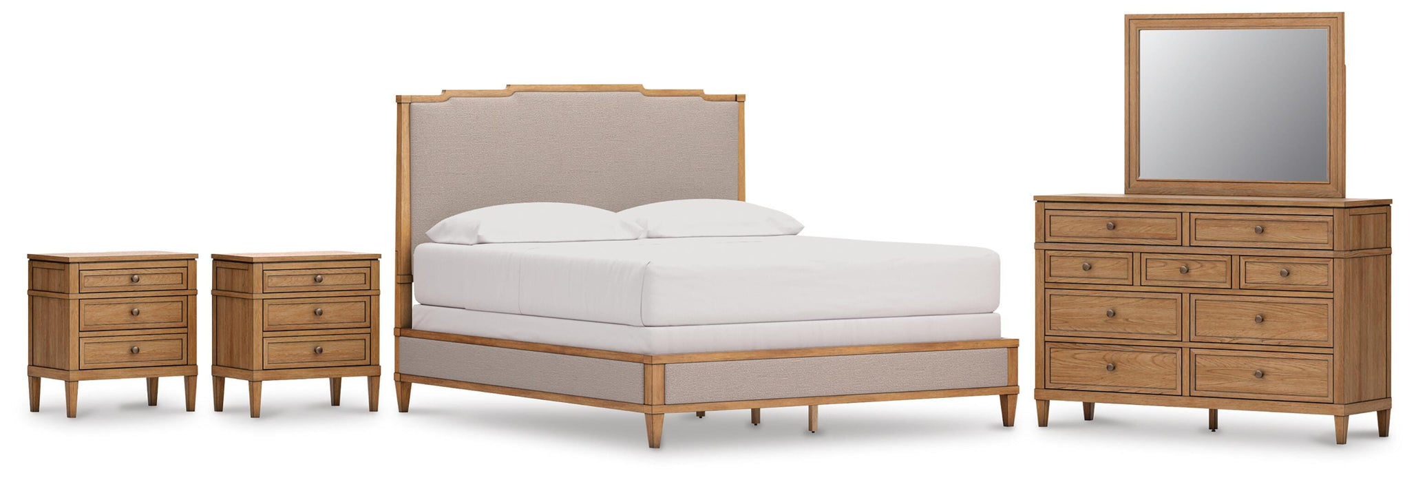 Sharlance Bedroom Set - De Avenue Furniture