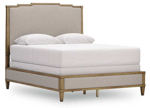 Sharlance Upholstered Bed - De Avenue Furniture