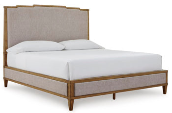 Sharlance Upholstered Bed - De Avenue Furniture